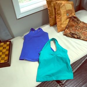 Lululemon tank tops